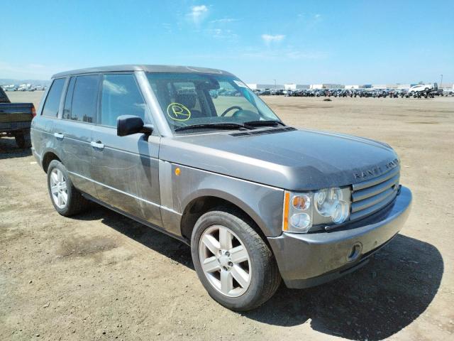 Photo 10 from auction – 2004 LAND ROVER RANGE ROVE with VIN SALME11494A176208