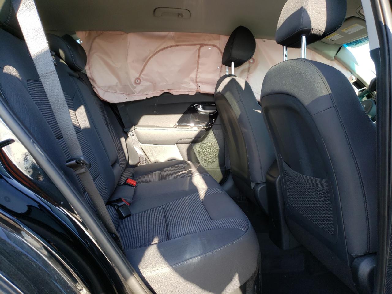 Photo 6 from auction – 2022 KIA NIRO LX with VIN KNDCB3LC0N5512978