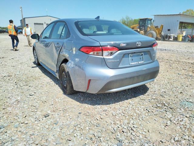 Photo 3 from auction – 2020 TOYOTA COROLLA LE with VIN 5YFEPRAE7LP083971