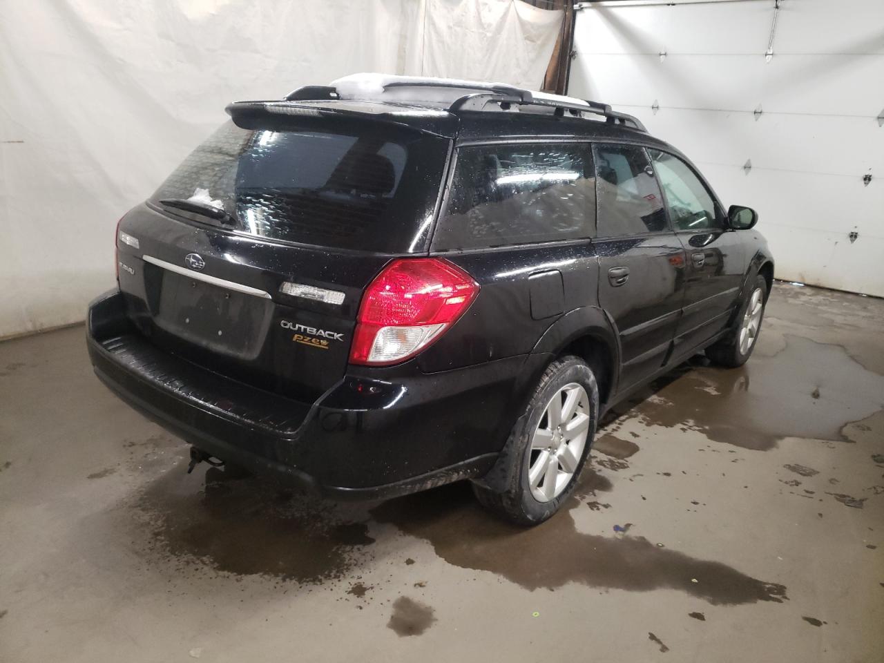 صورة رقم 4 من المزاد - 2009 SUBARU OUTBACK 2. مع VIN 4S4BP61C197317768