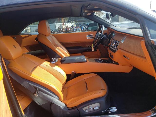 Photo 5 from auction – 2016 ROLLS-ROYCE DAWN with VIN SCA666D59GU102215
