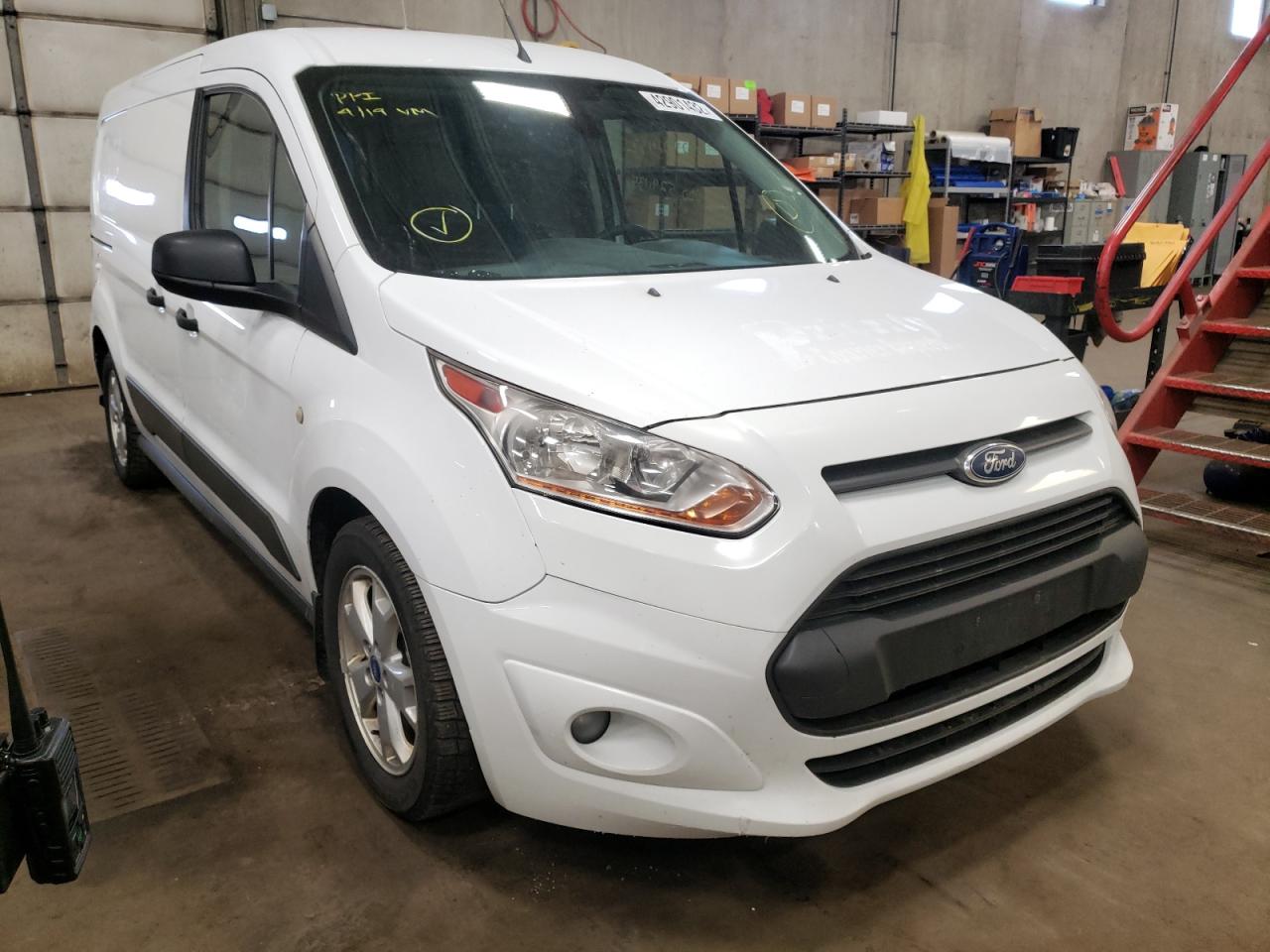 FORD TRANSIT CO 2016 with VIN NM0LS7F72G1249471 - Photo from auction