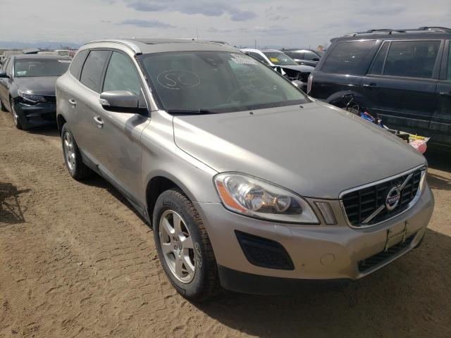 VOLVO XC60 3.2 2012 with VIN YV4952DZ7C2342094 - Photo from auction