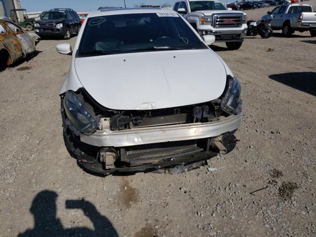 Photo 9 from auction – 2015 DODGE DART GT with VIN 1C3CDFEB6FD141594