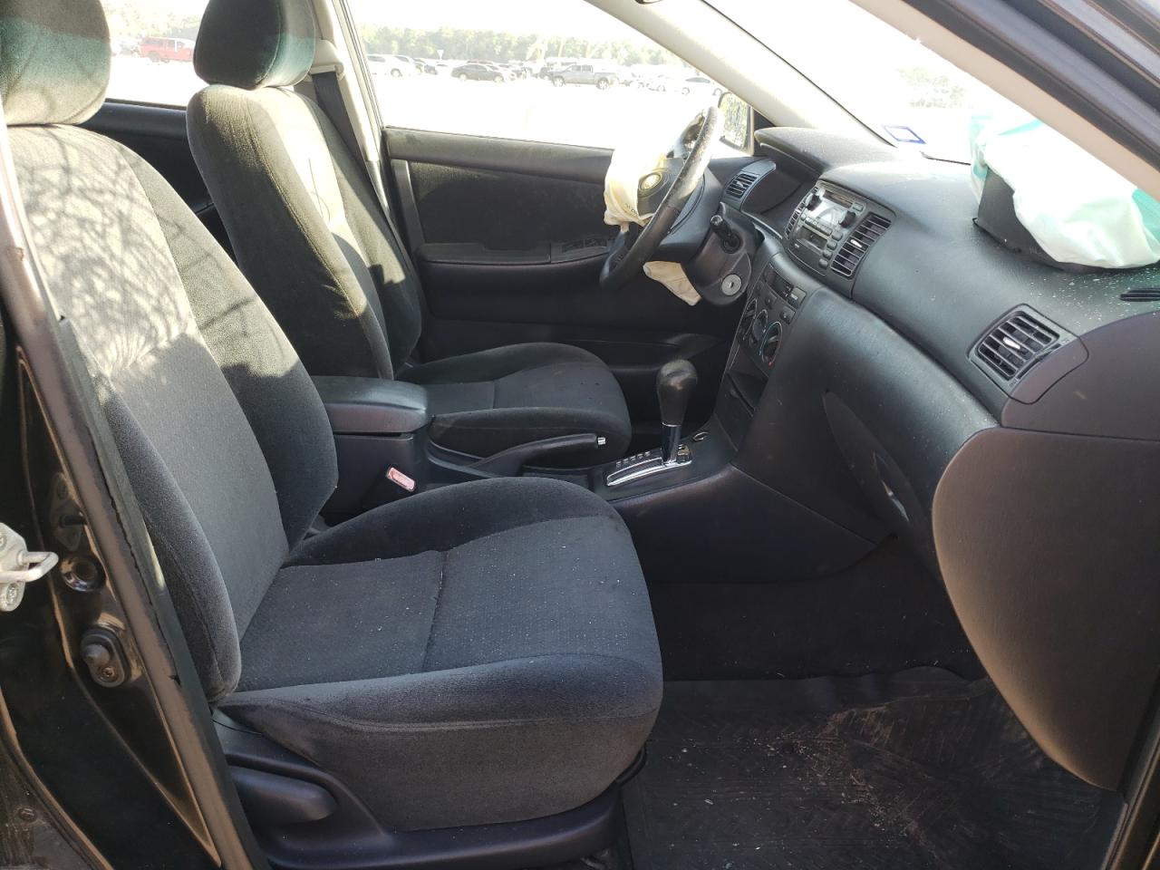 Photo 5 from auction – 2003 TOYOTA COROLLA CE with VIN 1NXBR32E43Z178611