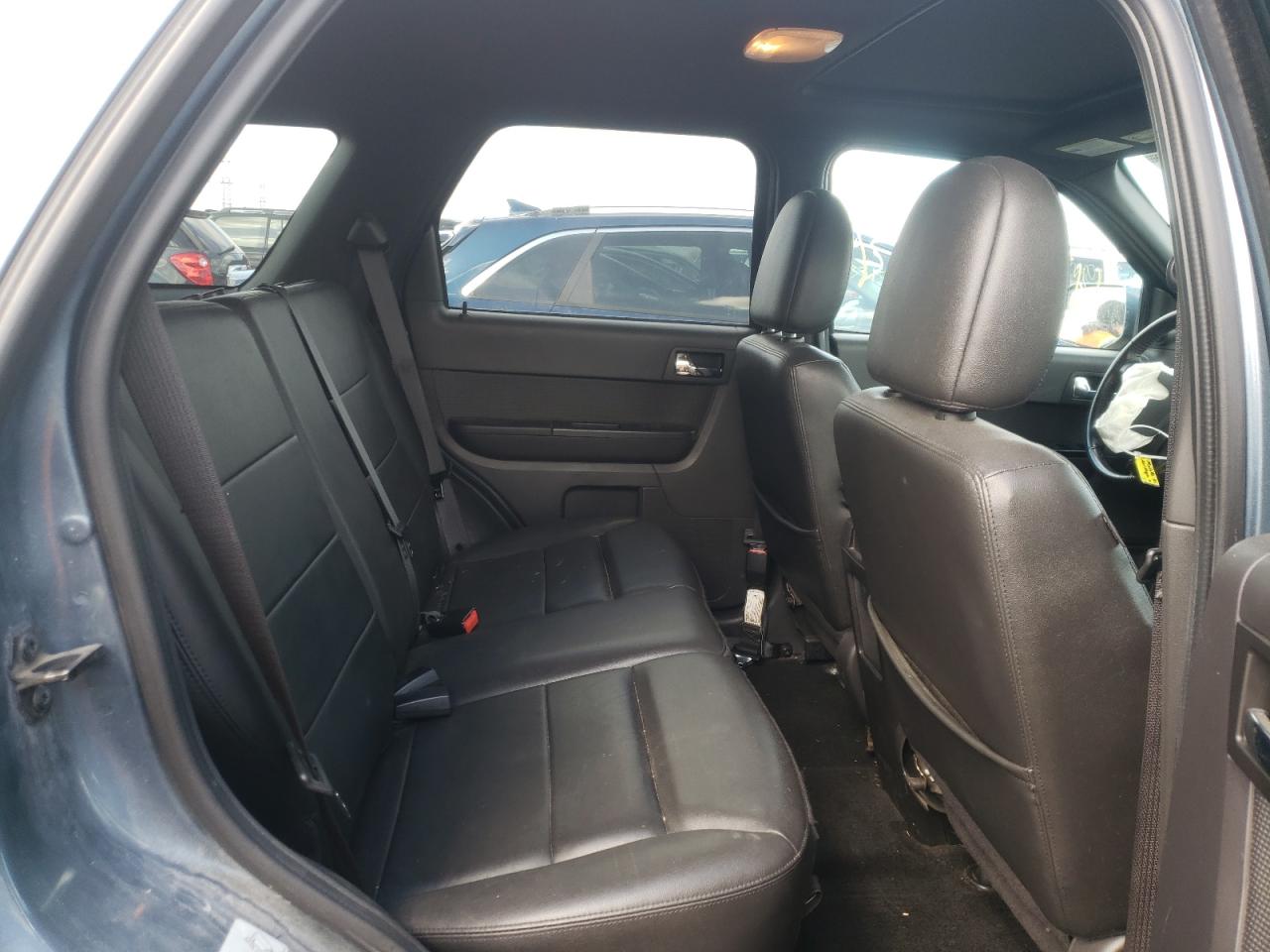 Photo 6 from auction – 2011 FORD ESCAPE LIM with VIN 1FMCU0EG7BKC42164