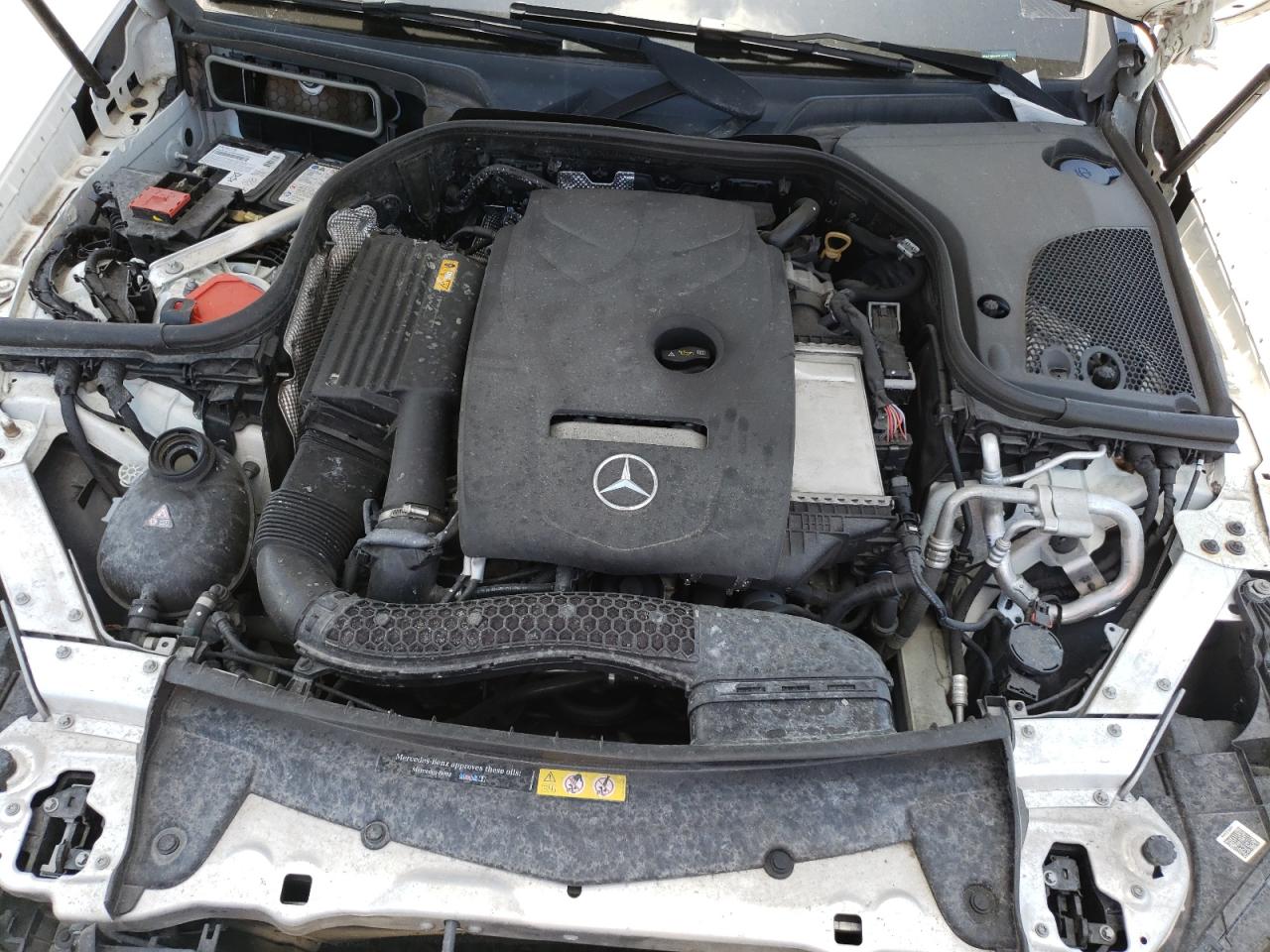 Photo 7 from auction – 2018 MERCEDES-BENZ E 300 with VIN WDDZF4JB3JA313509