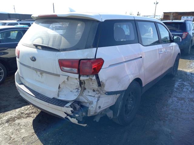 Photo 4 from auction – 2015 KIA SEDONA L with VIN KNDMA5C14F6035677