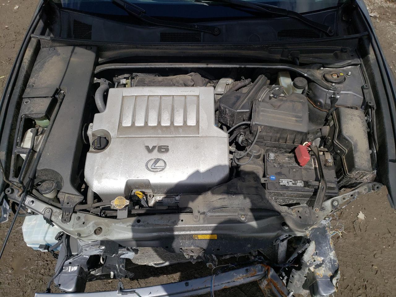 Photo 7 from auction – 2012 LEXUS ES 350 with VIN JTHBK1EG5C2485094
