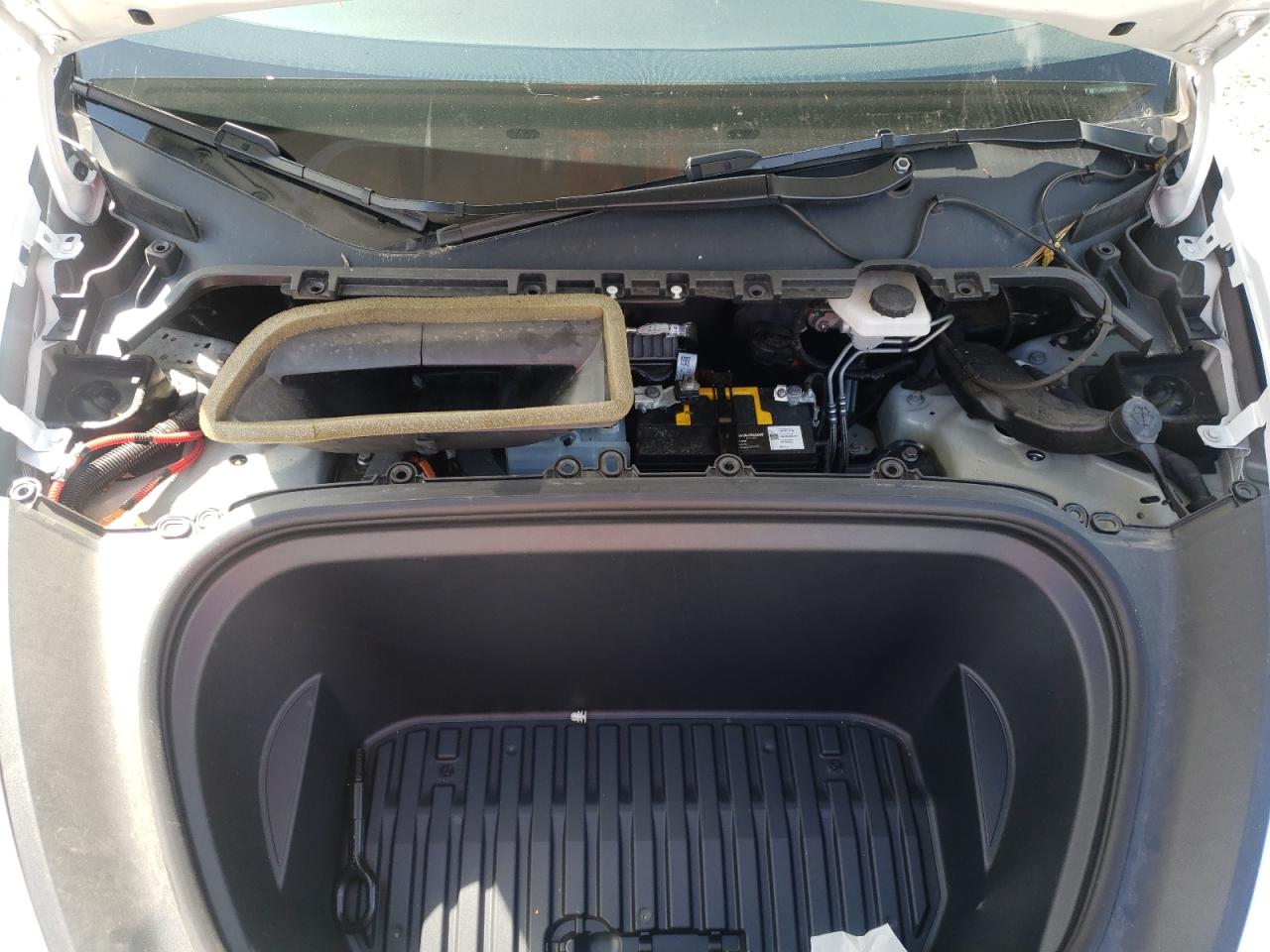 Photo 7 from auction – 2021 TESLA MODEL Y with VIN 5YJYGDEE8MF150259