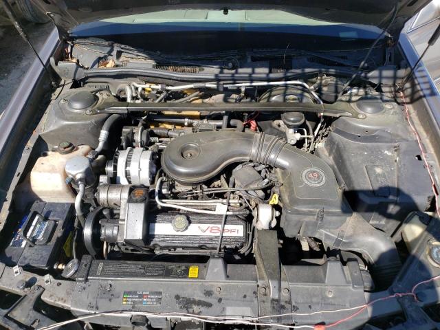 Photo 7 from auction – 1995 CADILLAC DEVILLE with VIN 1G6KD52B9SU269945
