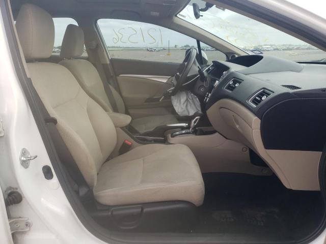 Photo 5 from auction – 2013 HONDA CIVIC EX with VIN 19XFB2F88DE024217