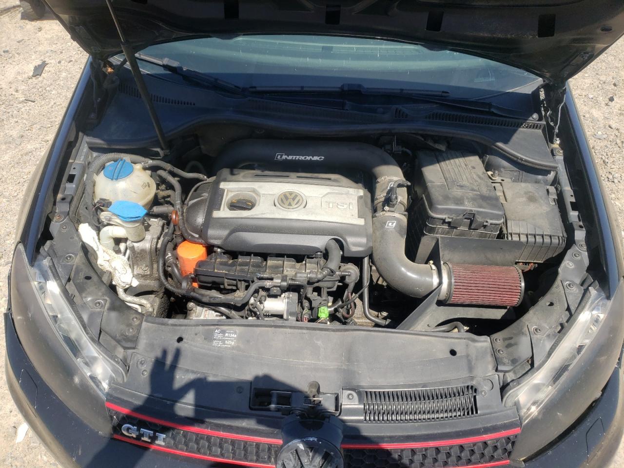 Photo 7 from auction – 2011 VOLKSWAGEN GTI with VIN WVWEV7AJ1BW123166