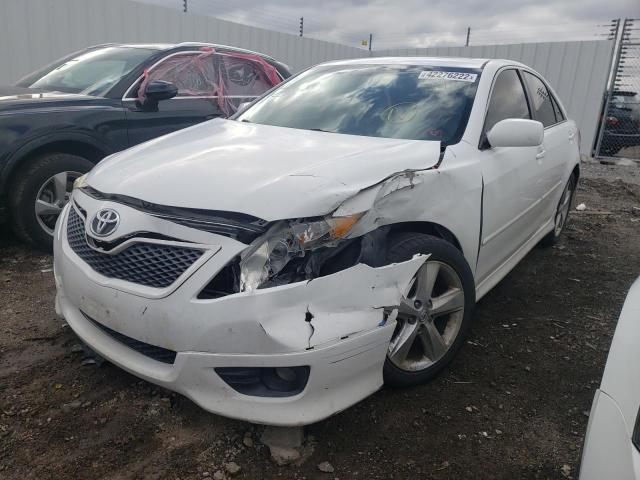 صورة رقم 2 من المزاد - 2011 TOYOTA CAMRY BASE مع VIN 4T1BF3EK3BU764760