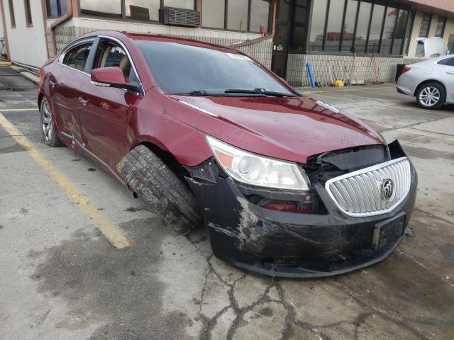 BUICK LACROSSE C 2011 with VIN 1G4GD5ED2BF239377 - Photo from auction