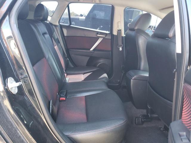 Photo 6 from auction – 2011 MAZDA SPEED 3 with VIN JM1BL1K35B1416538