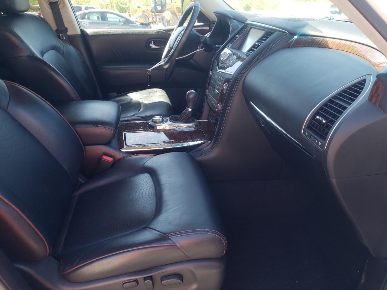 Photo 5 from auction – 2017 NISSAN ARMADA SV with VIN JN8AY2NC5H9505345