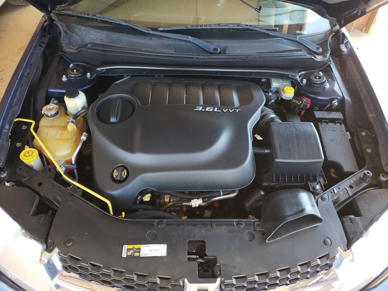Photo 7 from auction – 2014 DODGE AVENGER SE with VIN 1C3CDZAG4EN180681