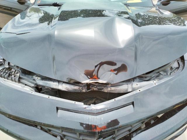 Photo 7 from auction – 2011 CHEVROLET CAMARO SS with VIN 2G1FJ1EJ4B9146675