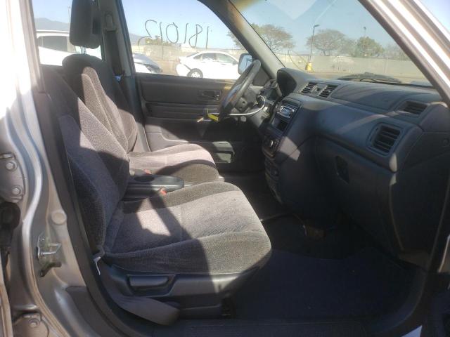 Photo 9 from auction – 2000 HONDA CR-V LX with VIN JHLRD2842YC015062