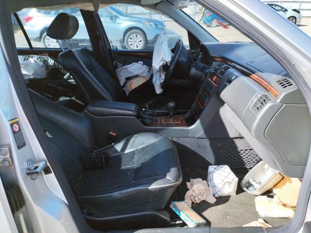 Фото 5 с аукциона – 2000 MERCEDES-BENZ E 320 с VIN WDBJF65J3YA976592