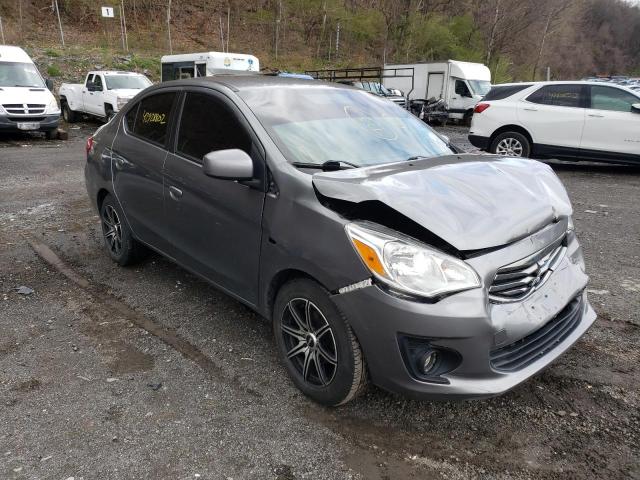 Photo 1 from auction – 2017 MITSUBISHI MIRAGE G4 with VIN ML32F3FJ1HHF11194