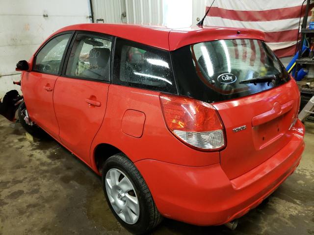 Photo 3 from auction – 2004 TOYOTA COROLLA MA with VIN 2T1KR32E94C293143