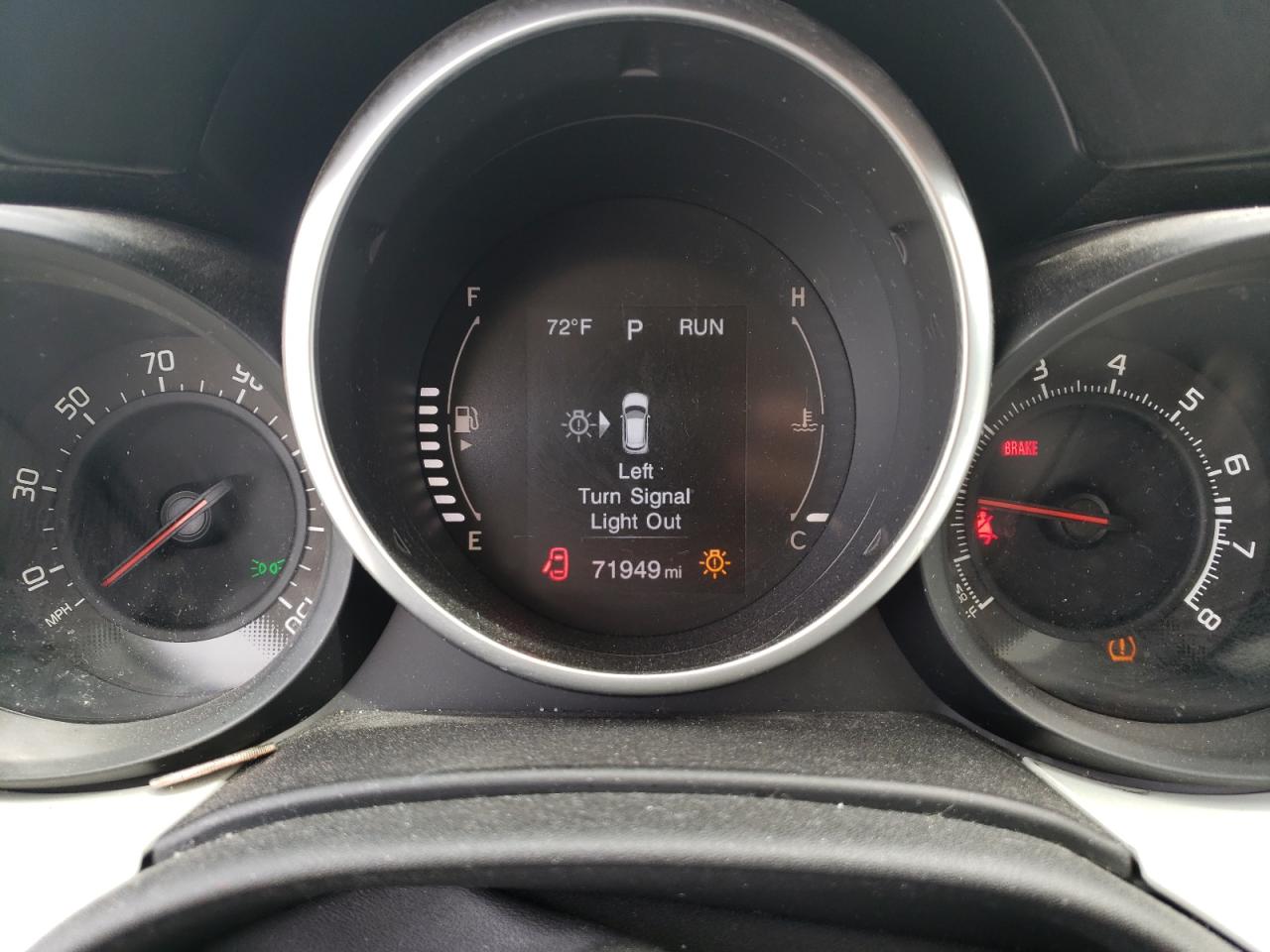 Photo 8 from auction – 2016 FIAT 500X EASY with VIN ZFBCFYBT0GP336630