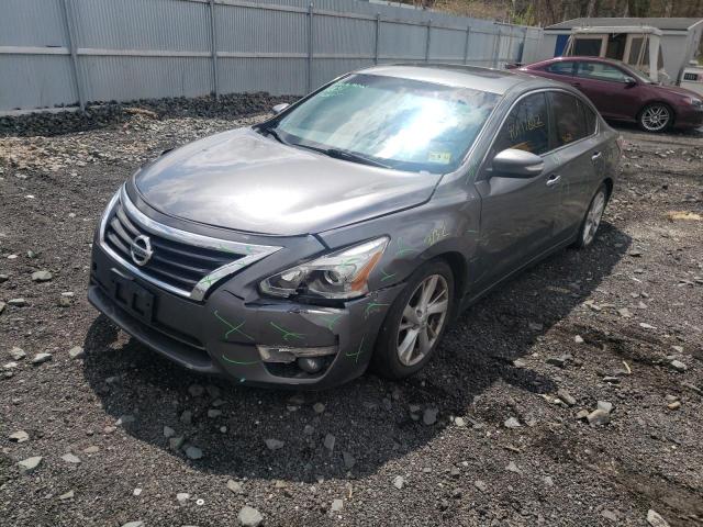 Photo 2 from auction – 2014 NISSAN ALTIMA 2.5 with VIN 1N4AL3AP9EC128631