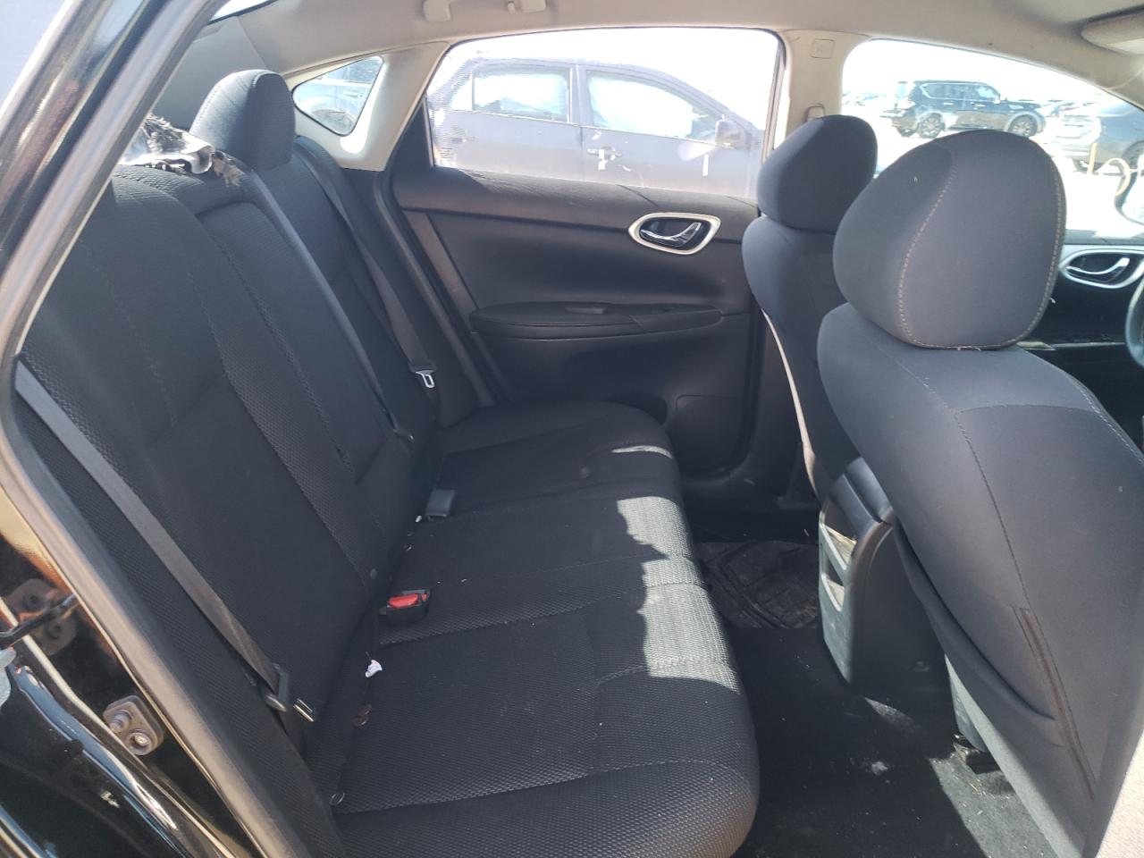 Photo 6 from auction – 2013 NISSAN SENTRA with VIN 3N1AB7AP1DL760629