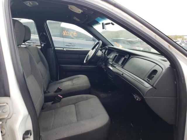 Photo 5 from auction – 2008 FORD CROWN VICT with VIN 2FAFP71V88X150224