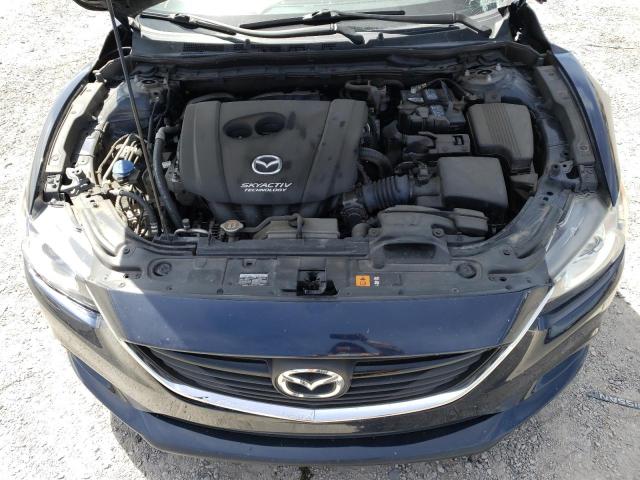 Photo 7 from auction – 2017 MAZDA 6 TOURING with VIN JM1GL1V59H1110230