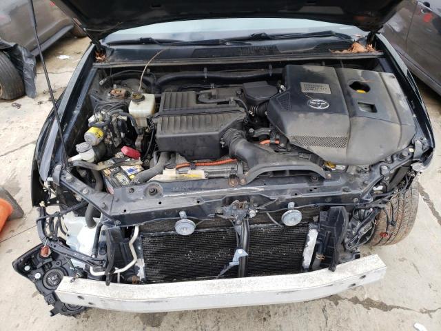 Photo 7 from auction – 2007 TOYOTA HIGHLANDER with VIN JTEEW21A570045805