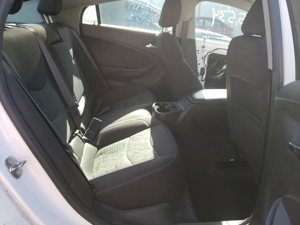 Photo 6 from auction – 2017 CHEVROLET VOLT LT with VIN 1G1RC6S55HU213369
