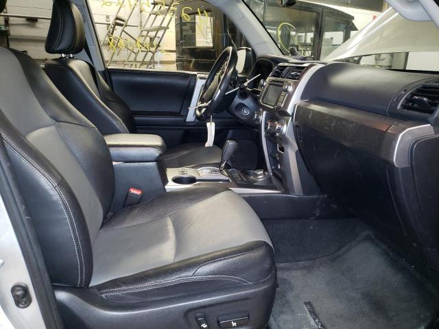Photo 5 from auction – 2015 TOYOTA 4RUNNER SR with VIN JTEBU5JR5F5203495