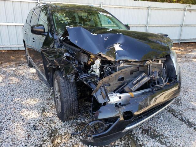 Photo 9 from auction – 2016 NISSAN PATHFINDER with VIN 5N1AR2MN5GC634551