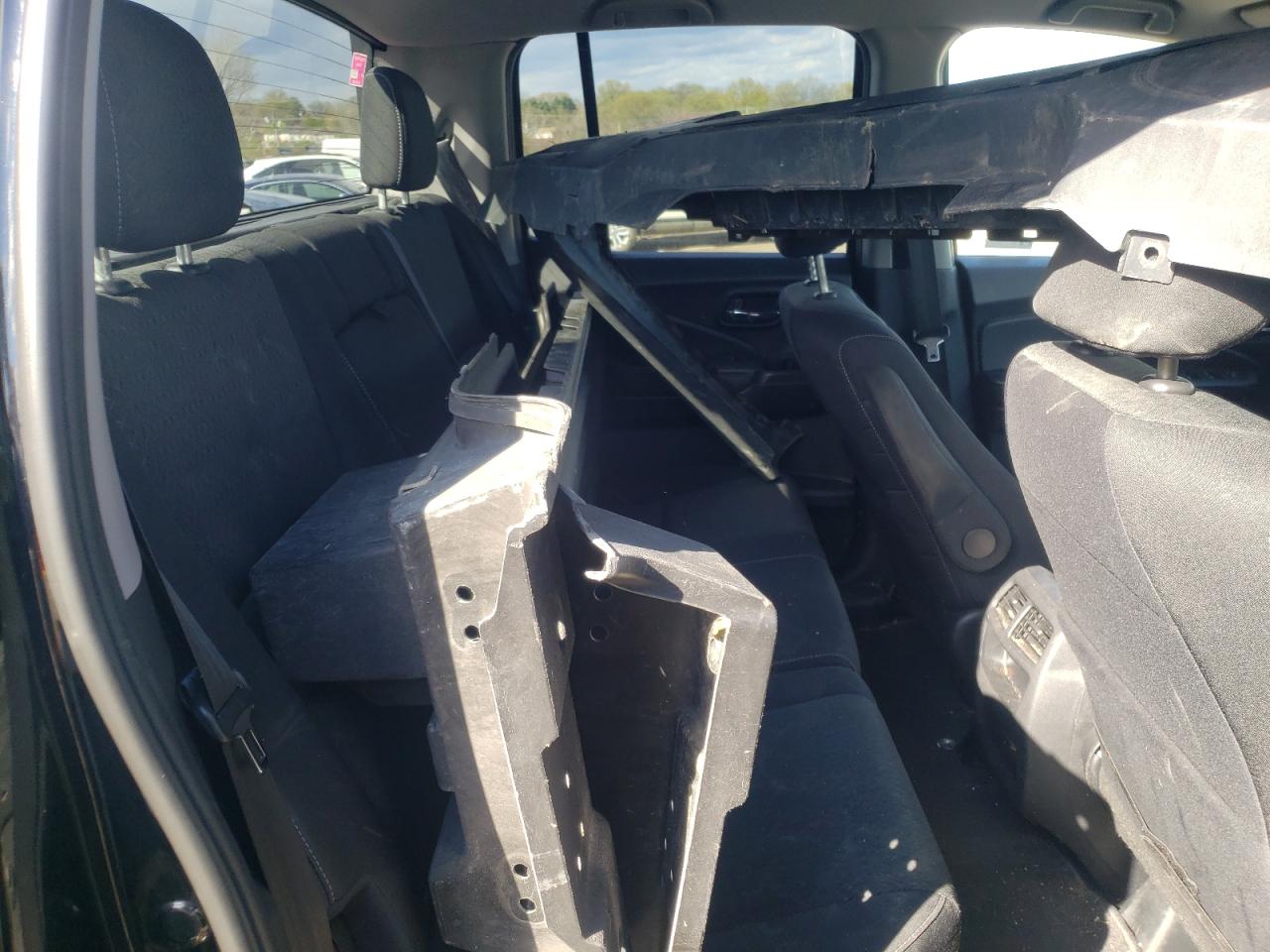 Photo 6 from auction – 2019 HONDA RIDGELINE with VIN 5FPYK3F12KB039506