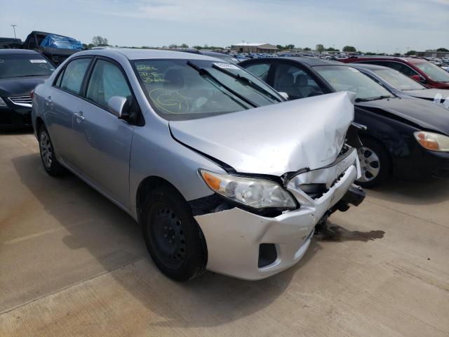 TOYOTA COROLLA BA 2012 with VIN 5YFBU4EE8CP035677 - Photo from auction