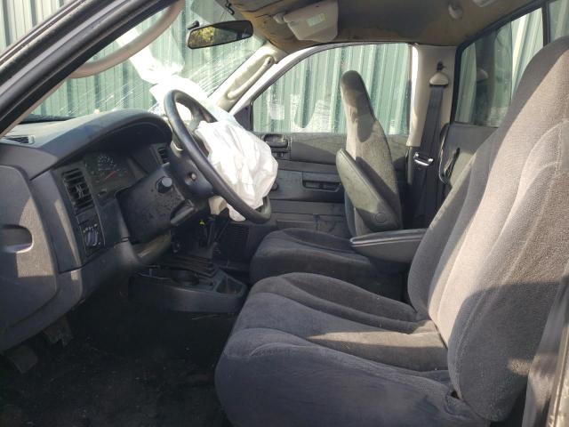 Photo 5 from auction – 2004 DODGE DAKOTA SXT with VIN 1D7FL16K14S607945