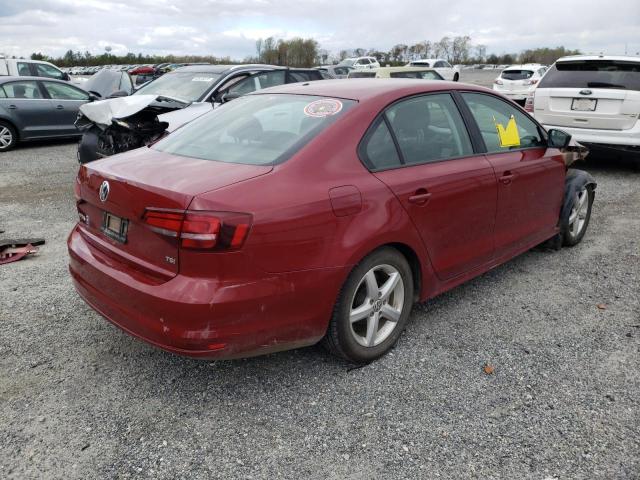 Photo 4 from auction – 2016 VOLKSWAGEN JETTA S with VIN 3VW267AJ8GM219641