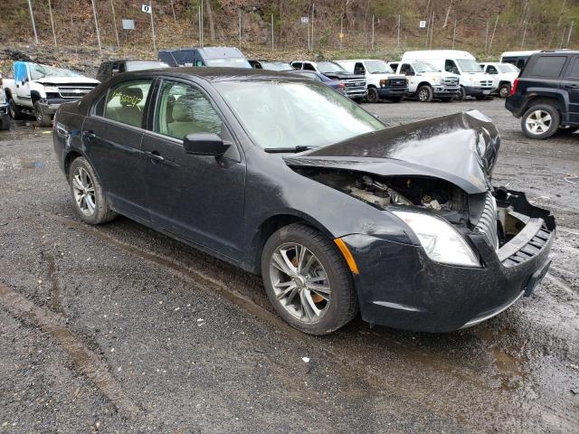 MERCURY MILAN 2011 with VIN 3MEHM0HA6BR601676 - Photo from auction