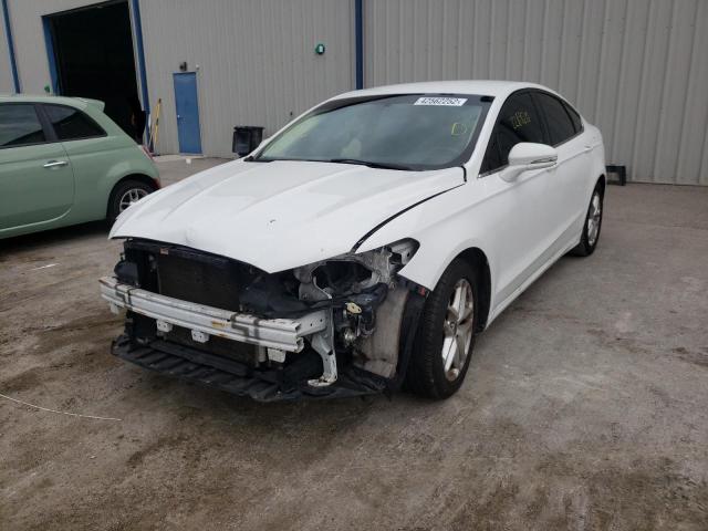 Photo 2 from auction – 2014 FORD FUSION SE with VIN 3FA6P0H72ER187150