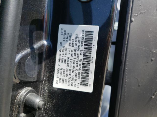 Photo 10 from auction – 2015 ACURA TLX TECH with VIN 19UUB2F55FA025538