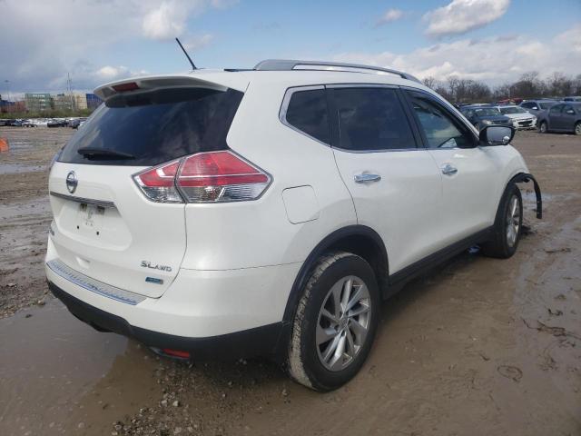 Photo 4 from auction – 2014 NISSAN ROGUE S with VIN 5N1AT2MVXEC768616