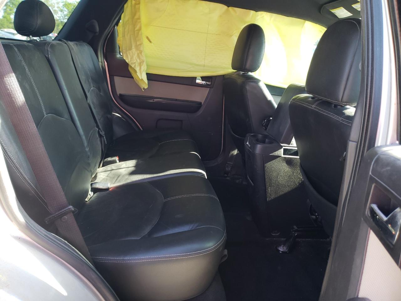 Photo 6 from auction – 2009 MERCURY MARINER with VIN 4M2CU817X9KJ24915