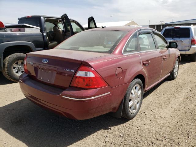 Photo 4 from auction – 2007 FORD FIVE HUNDR with VIN 1FAHP25157G160443