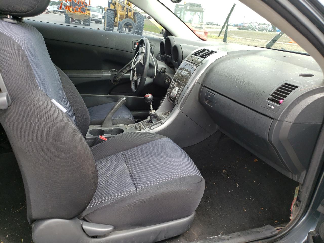 Photo 5 from auction – 2007 TOYOTA SCION TC with VIN JTKDE177070213321