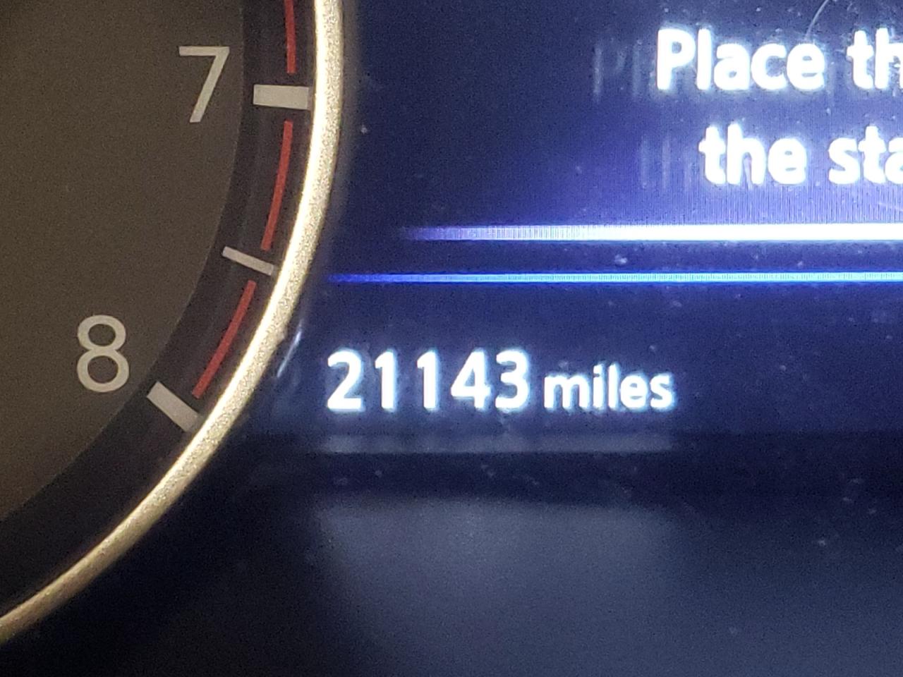 Photo 8 from auction – 2018 NISSAN MAXIMA 3.5 with VIN 1N4AA6AP8JC401124