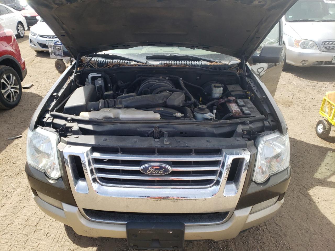 Photo 7 from auction – 2008 FORD EXPLORER E with VIN 1FMEU74808UA14483