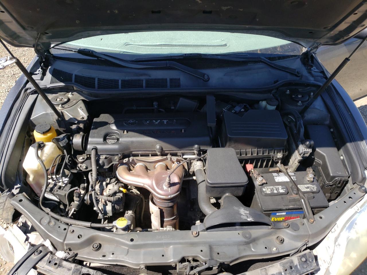 Photo 7 from auction – 2007 TOYOTA CAMRY CE with VIN 4T1BE46K67U038227